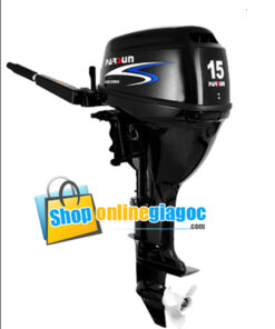 Động Cơ Xuồng Hơi Parsun 4 kỳ  15Hp